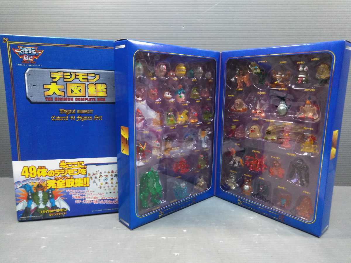 Yahoo!オークション - 未開封 中身美品 バンダイ デジモン アドベンチ