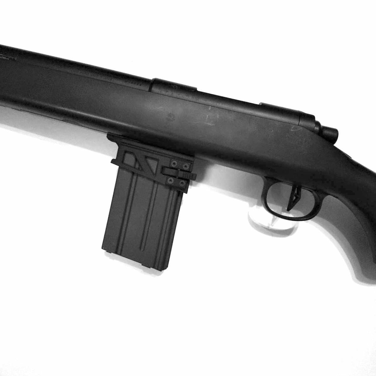 東京マルイ VSR-10シリーズ用 M4マガジンアダプタ ver 2｜Yahoo!フリマ