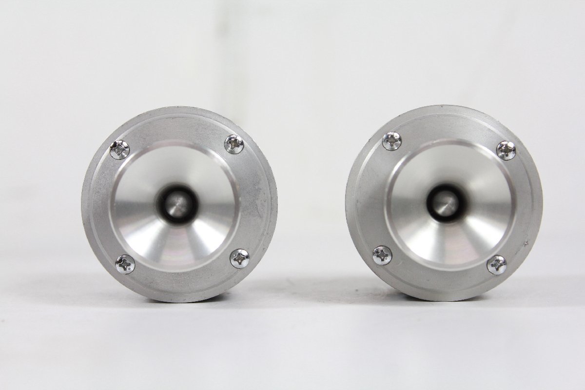 Yahoo!オークション - ONKYO TW-7S MKII スーパーツイーター ホーンツ