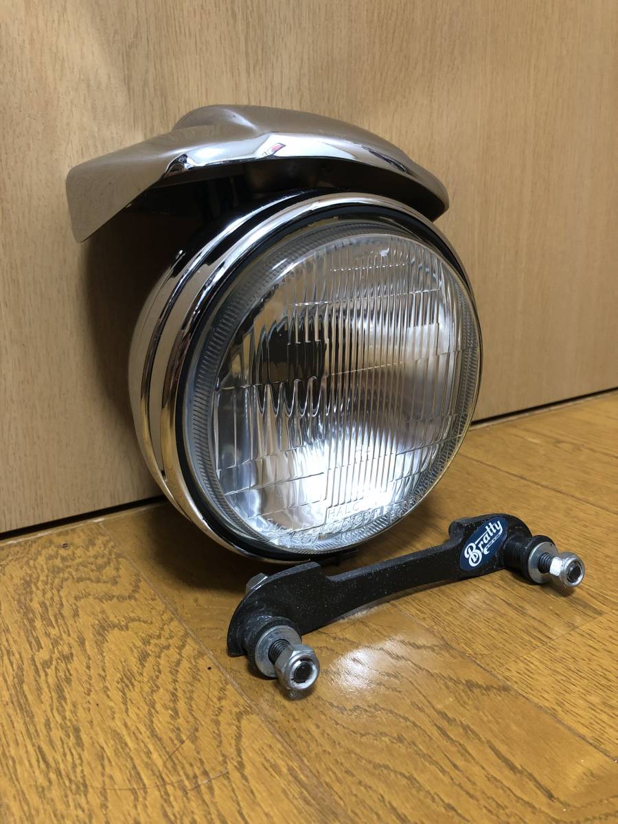 Yahoo!オークション - SR400 ブラットスタイル スポーツスター タイプ