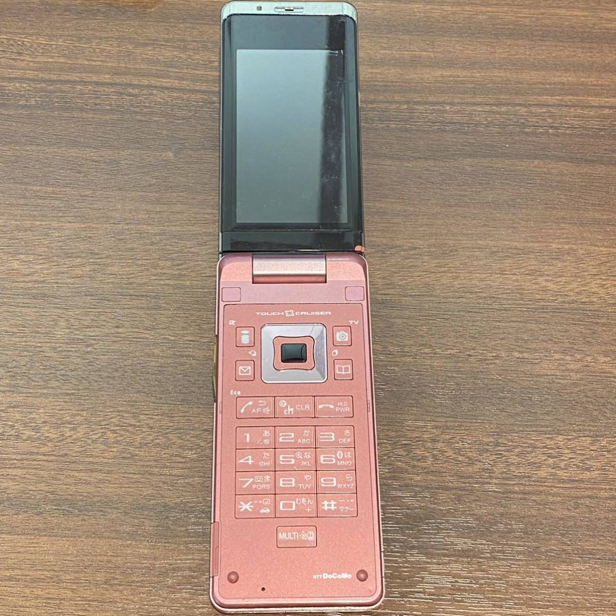 ガラケーまとめ】携帯電話 7台 セット docomo ドコモ au ガラパゴス