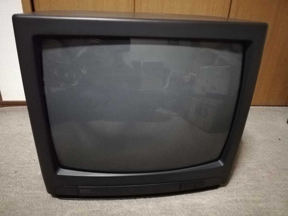 Yahoo!オークション - SANYO サンヨー 三洋 ブラウン管テレビ 20型 C-2