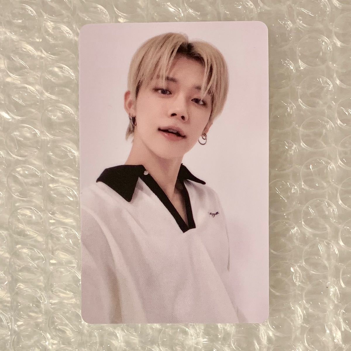 ヨンジュン TXT Thursday's Child トレカ ラッキードロー ラキドロ m2u