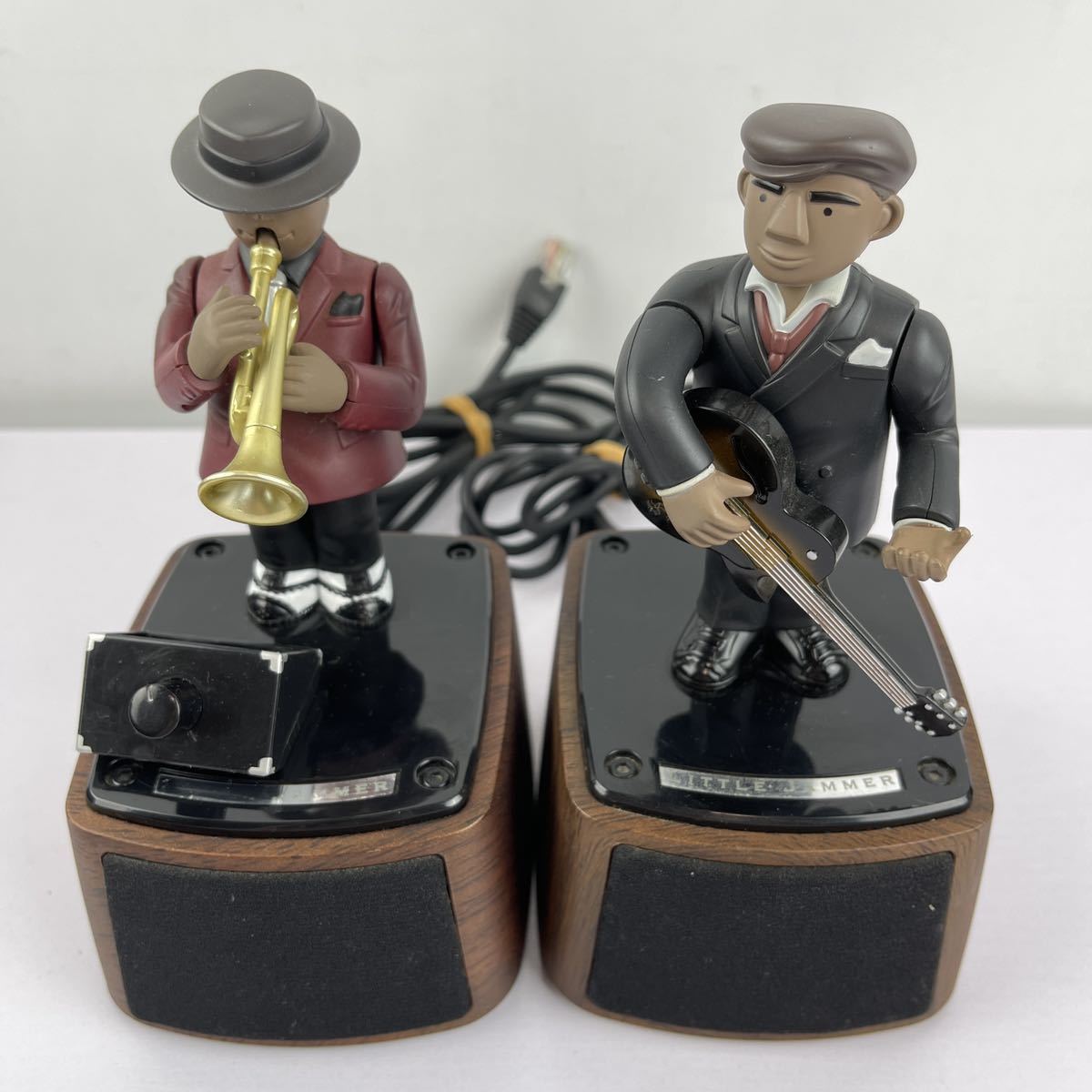 希少 Swing Journal Edition LITTLE JAMMER meets KENWOOD BANDAI