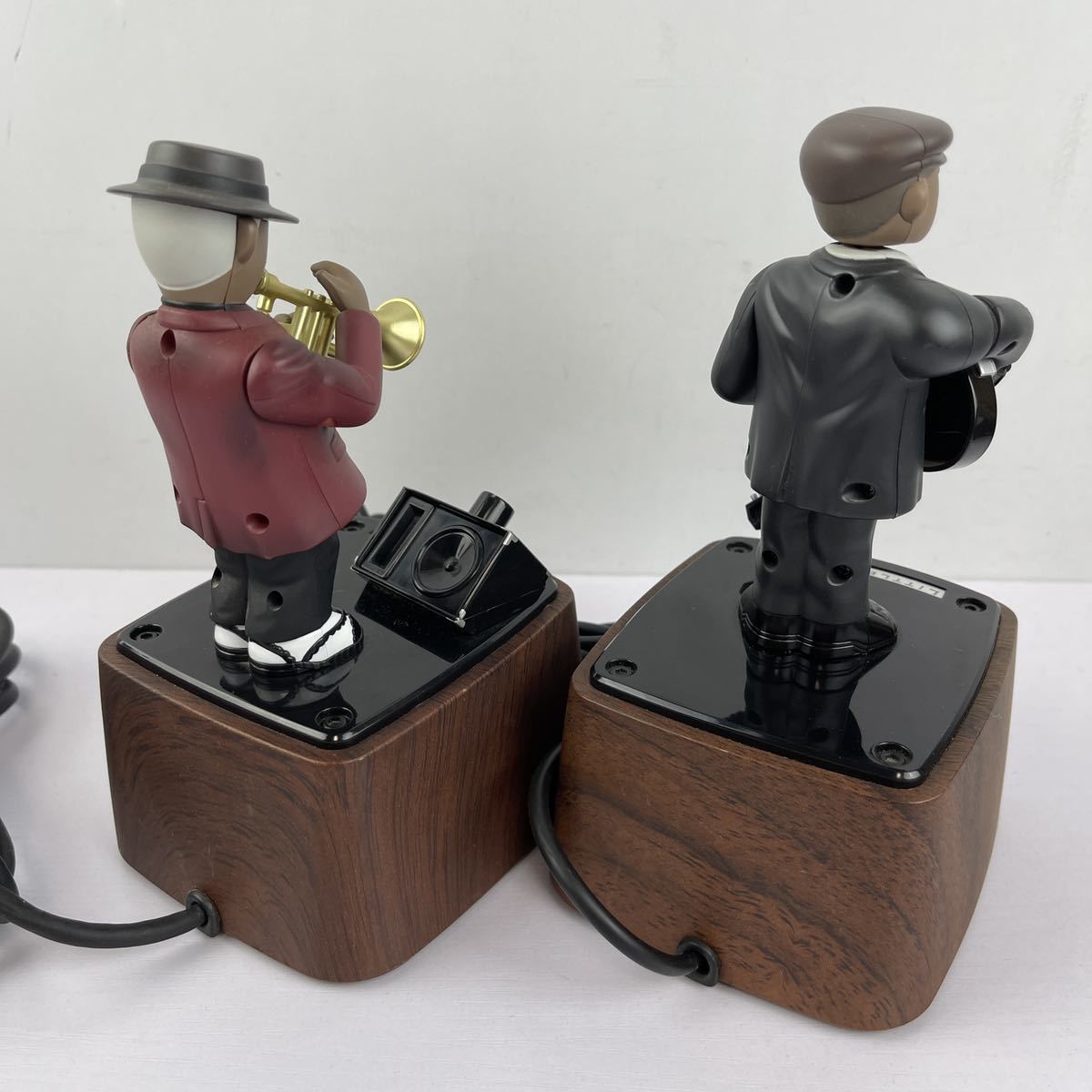 希少 Swing Journal Edition LITTLE JAMMER meets KENWOOD BANDAI