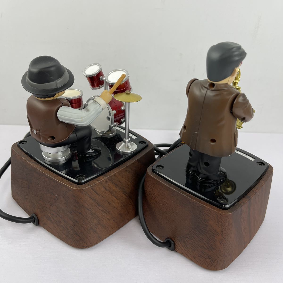 希少 Swing Journal Edition LITTLE JAMMER meets KENWOOD BANDAI