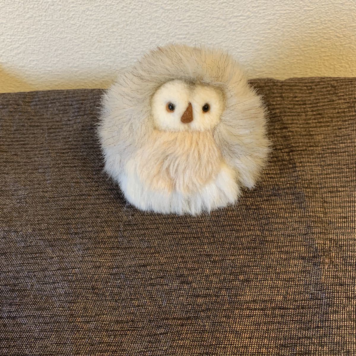 Yahoo!オークション - MAY BLUE MON SEUIL モンスイユ ぬいぐるみ フク