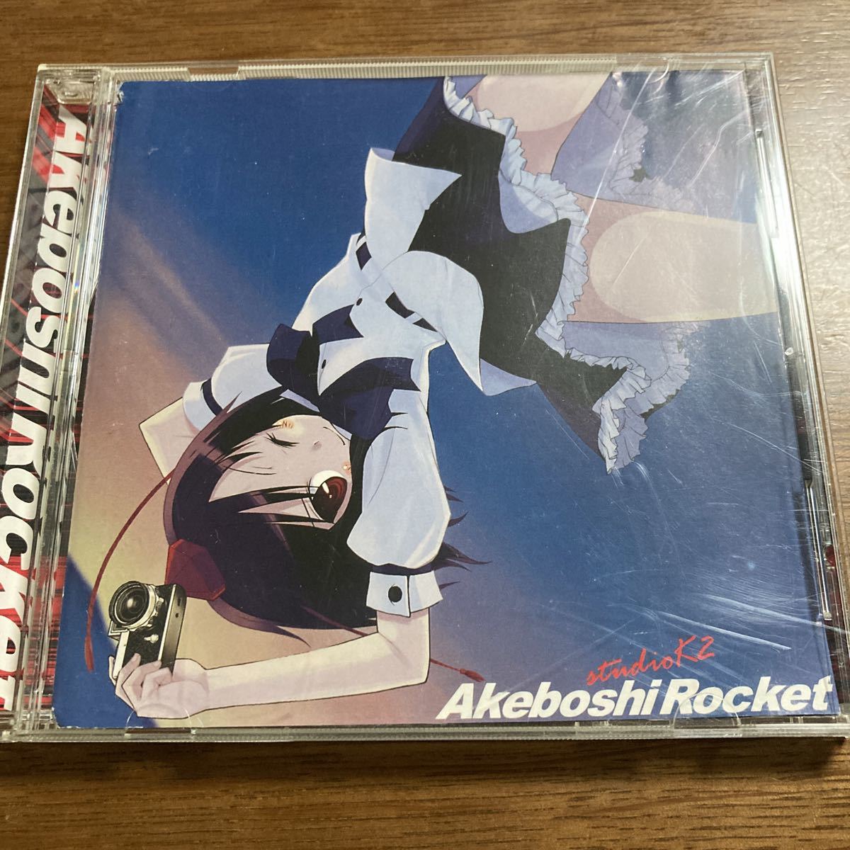 岸田教団 明星ロケット 東方project 東方プロジェクト 同人CD 東方