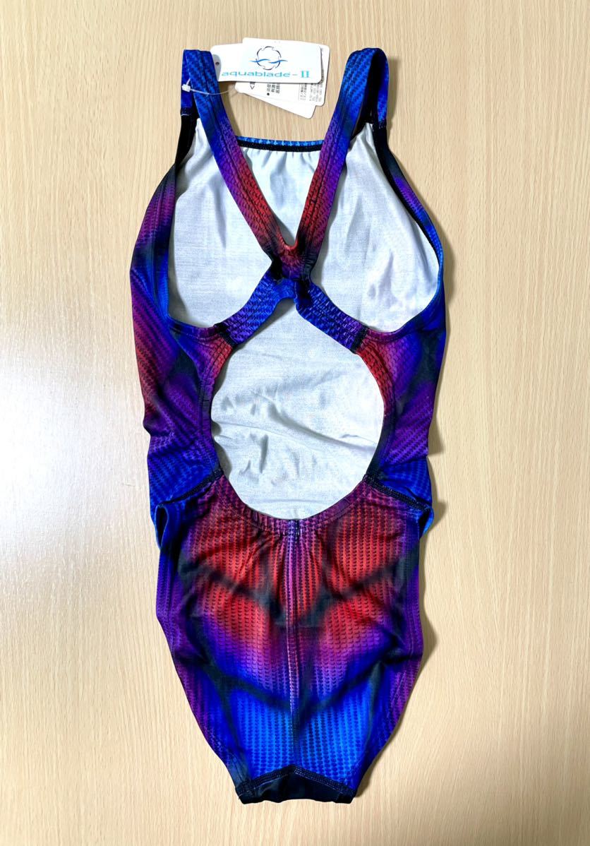 新品未使用】speedo スピード アクアブレード2 マーキュライン