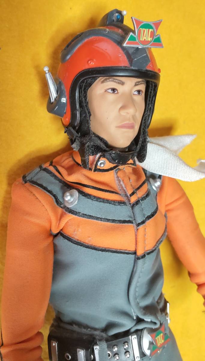 Yahoo!オークション - ウルトラマンA TAC隊員 北斗星司