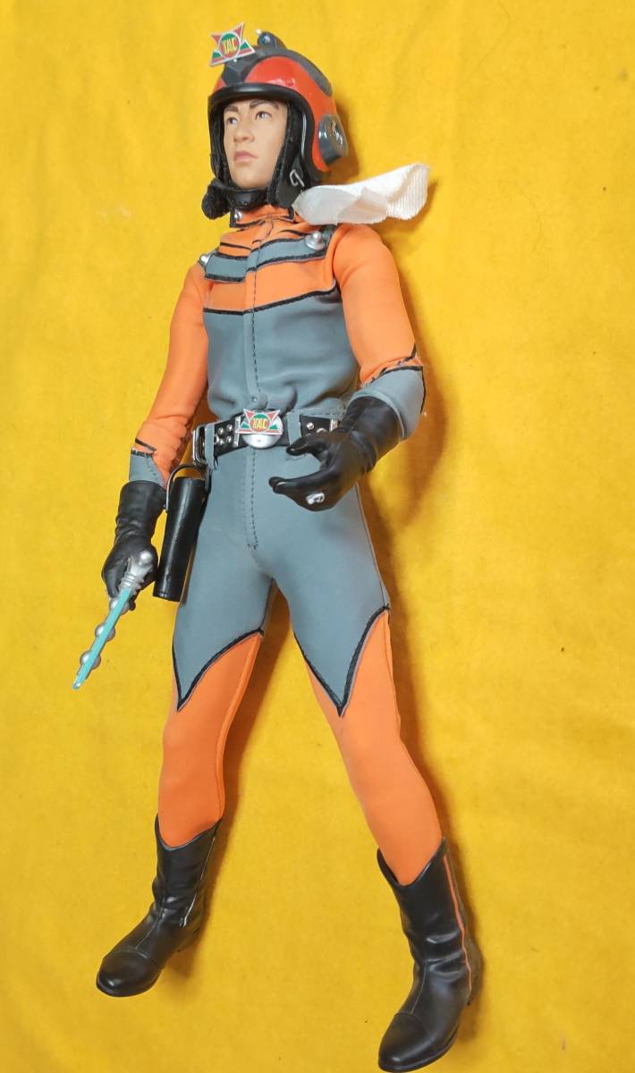 Yahoo!オークション - ウルトラマンA TAC隊員 北斗星司