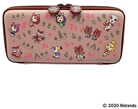 新品2セット】Switch専用ポーチ・カードケースあつ森ラインアート