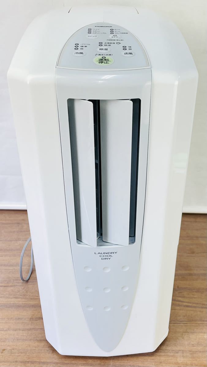 コロナ 石油ファンヒータ FH-EX4610E7 2010年製シャッター コロナ 石油