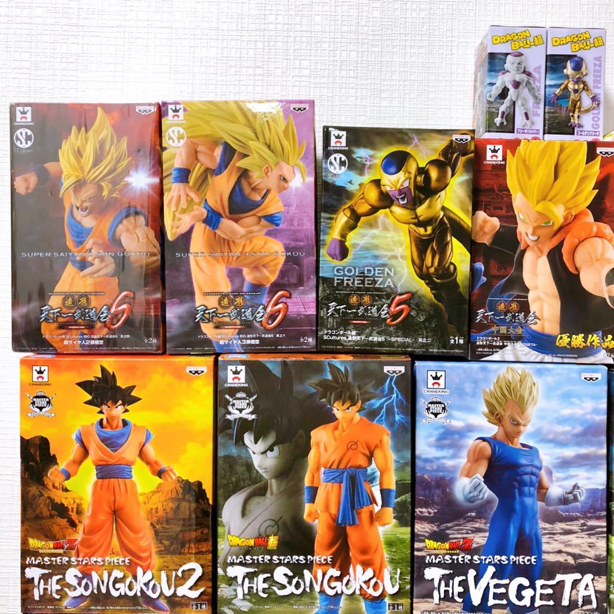 ドラゴンボールZ シーンコレクション 116 RetroballZ Z special