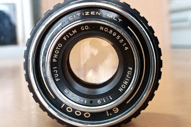 即決 ズミクロン並み FUJINON 45mm F1 9 フジカ 35 SE より分離・改造