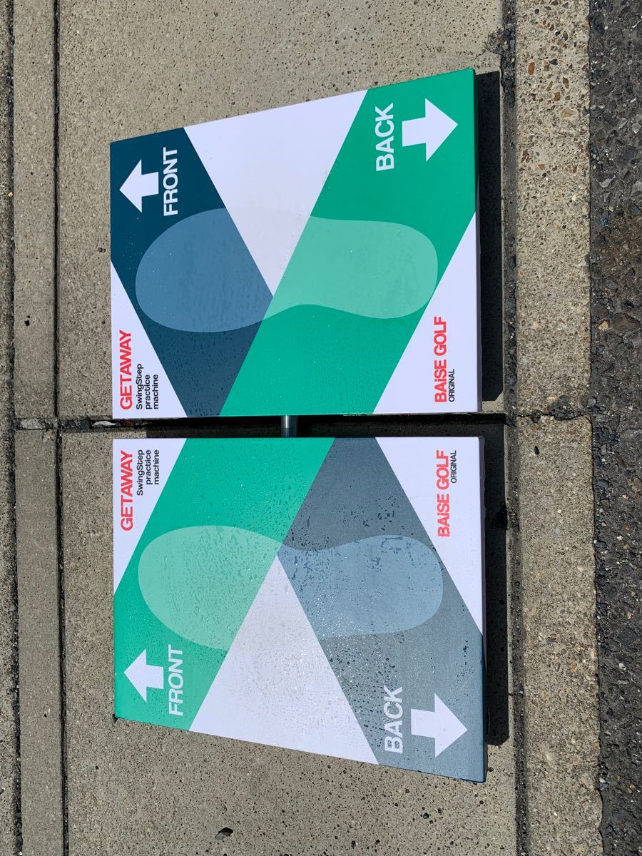 ゲッタウェイ ゴルフ練習器具｜Yahoo!フリマ（旧PayPayフリマ）