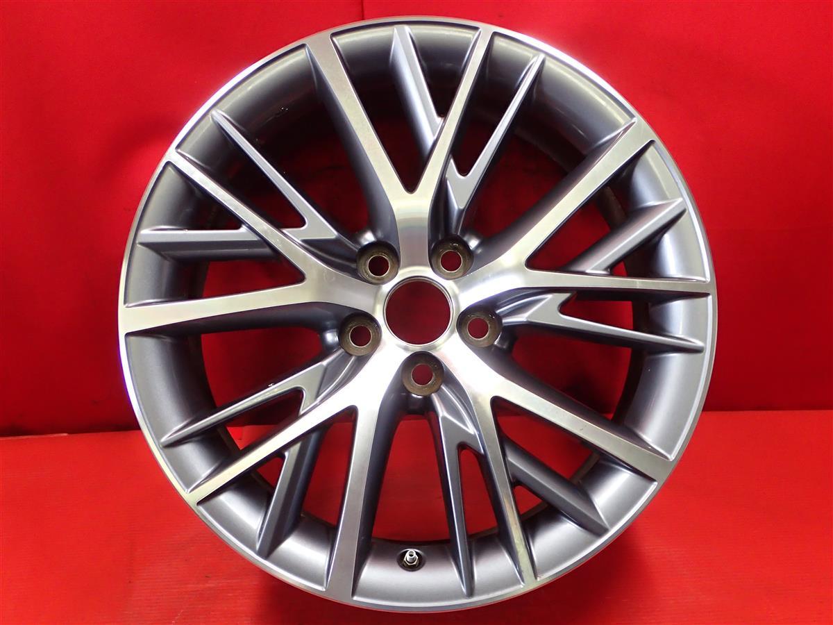 単品 純正 ホイール 1本 レクサス GS ARL GRL version L 純正