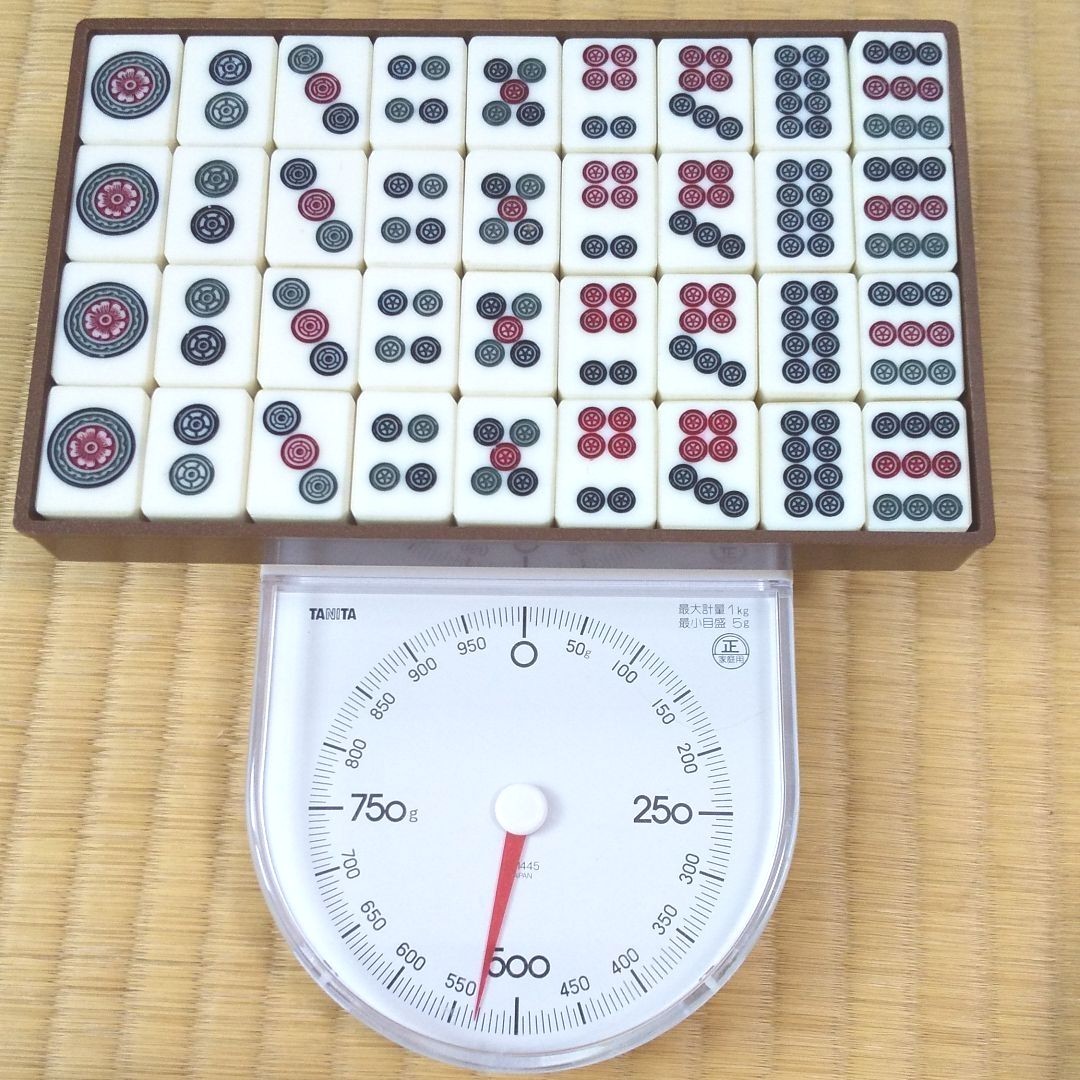 昭和レトロ 高級麻雀牌 背竹牌 骨董品｜Yahoo!フリマ（旧PayPayフリマ）