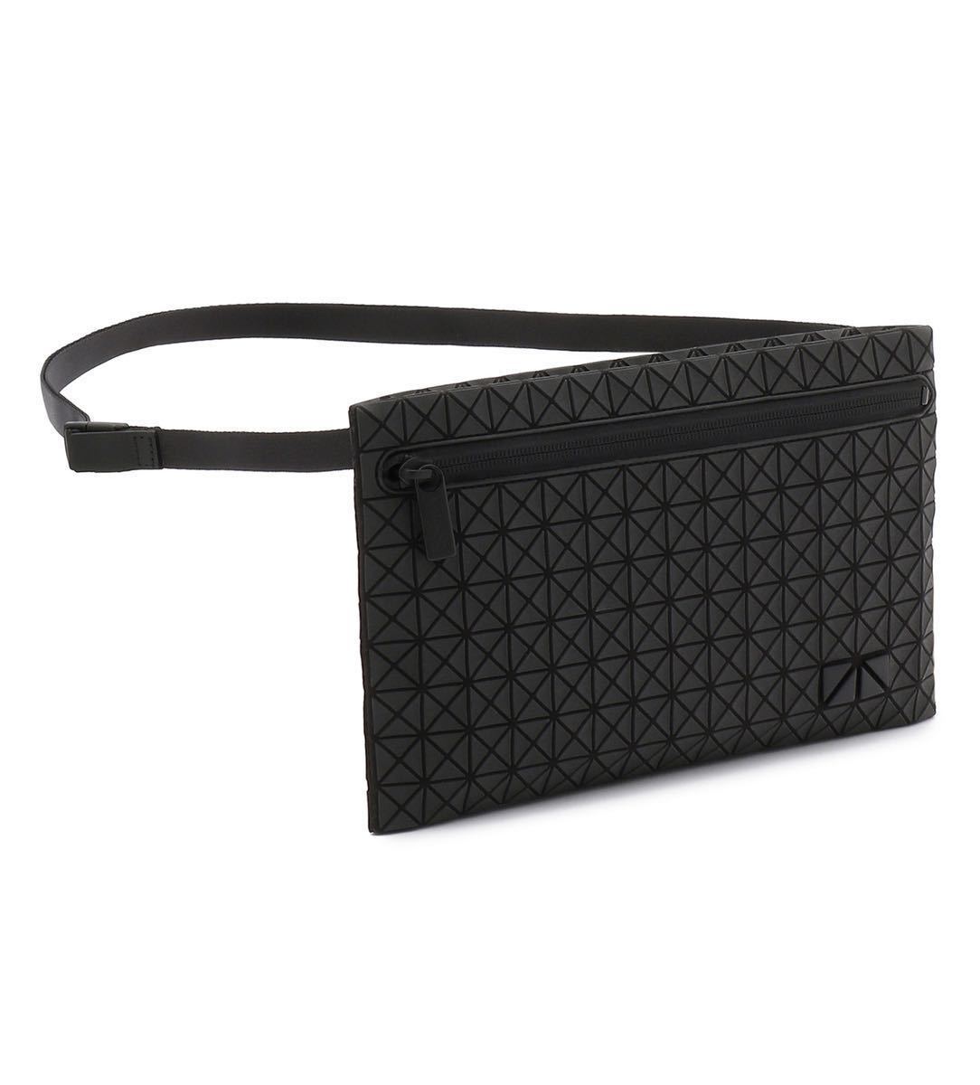 バオバオイッセイミヤケ BAO BAO ISSEY MIYAKE SASH ブラック バオバオ