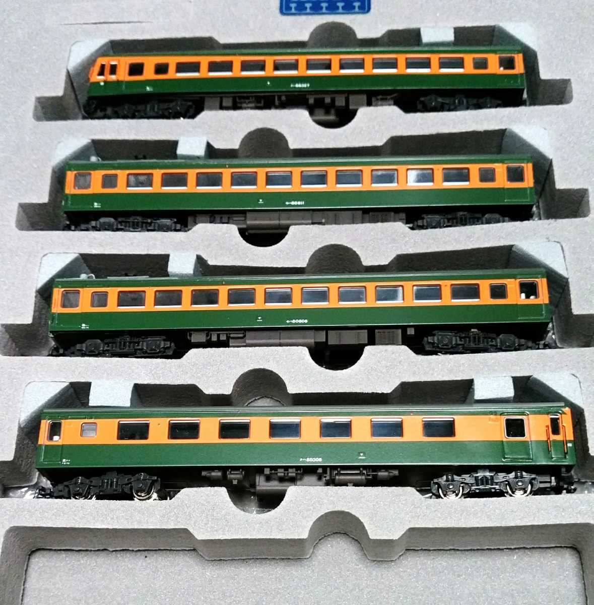 国鉄80系電車 鉄道模型 ○ゲージ当時もの大事に保管されていた為比較的