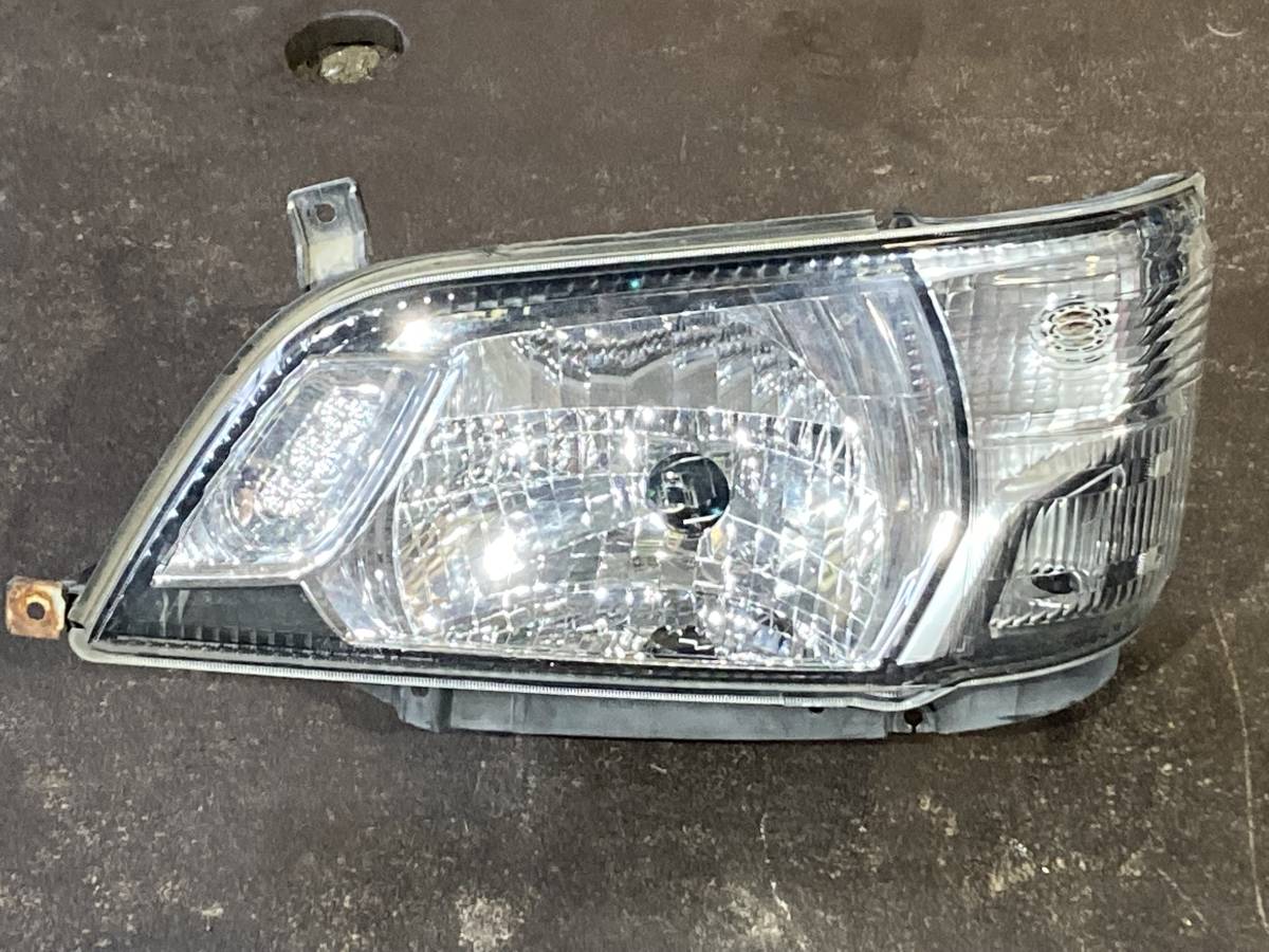 日野 デュトロ トヨタ ダイナ 左ヘッドライト レベライザ 左ライト