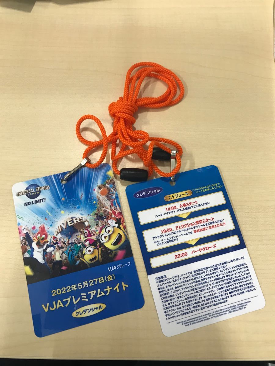 ユニバーサルスタジオジャパン VJAプレミアムナイト USJ 貸切