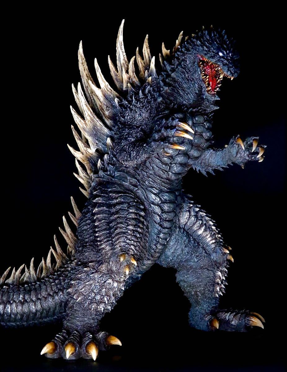 Yahoo!オークション - T´s Facto ゴジラ ファイナルウォーズ 韮沢靖