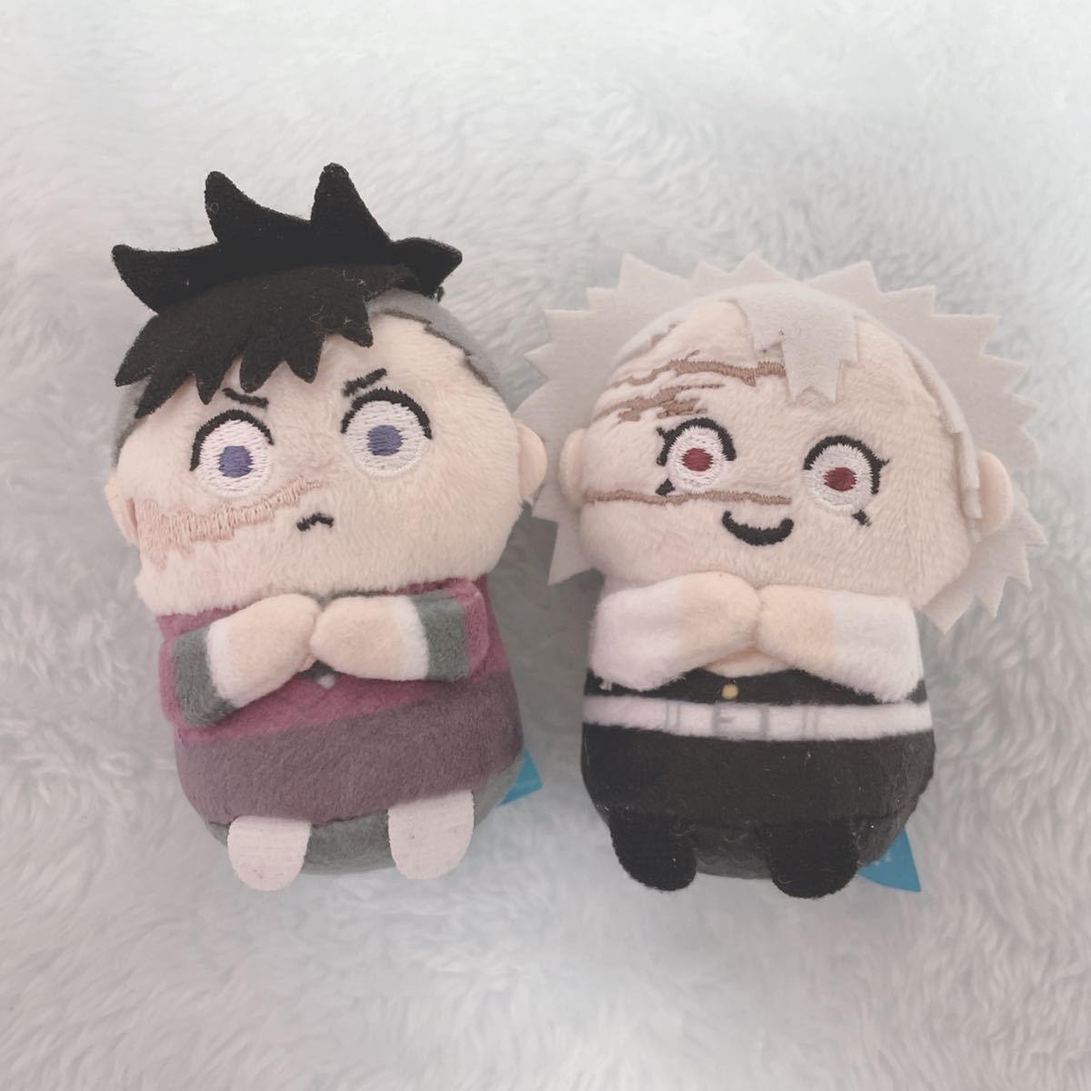 鬼滅の刃 不死川実弥 不死川玄弥 ミニミニフレンズ｜Yahoo!フリマ（旧