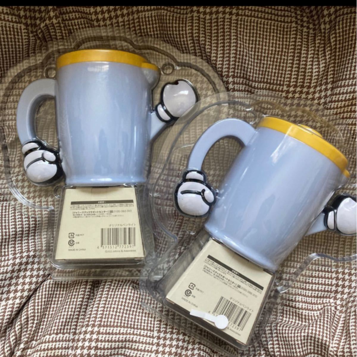 ジャニーズWEST Mixed Juiceペンライト 2本セット ミックスジュース