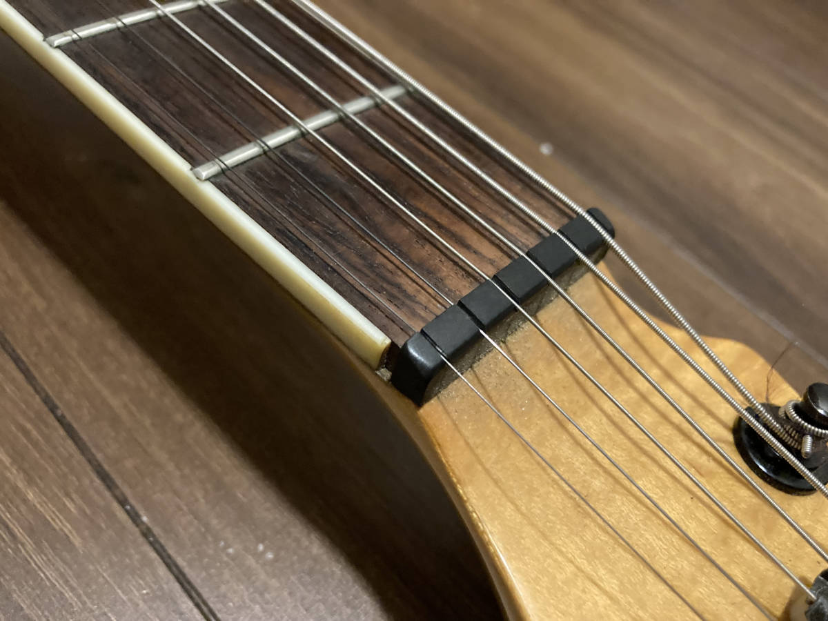 Yahoo!オークション - レア Morris Groovin' PA-60TE テレキャスターシ