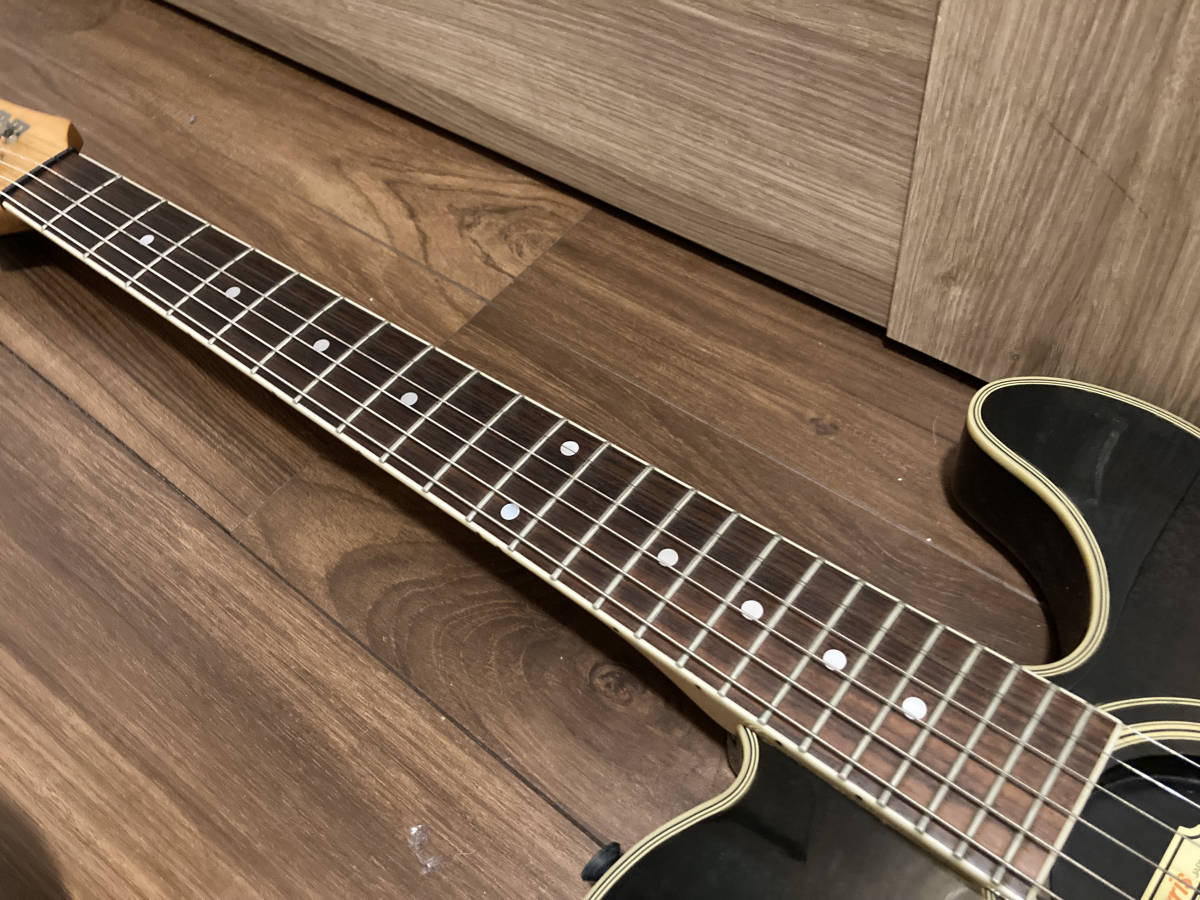 Yahoo!オークション - レア Morris Groovin' PA-60TE テレキャスターシ