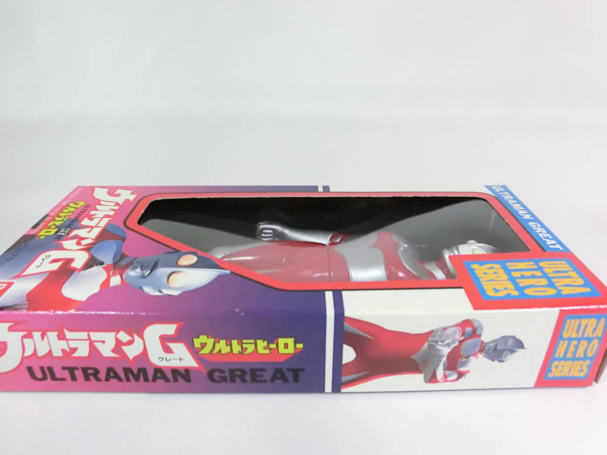 Yahoo!オークション - バンダイ 旧 ウルトラヒーローシリーズ ウルトラ
