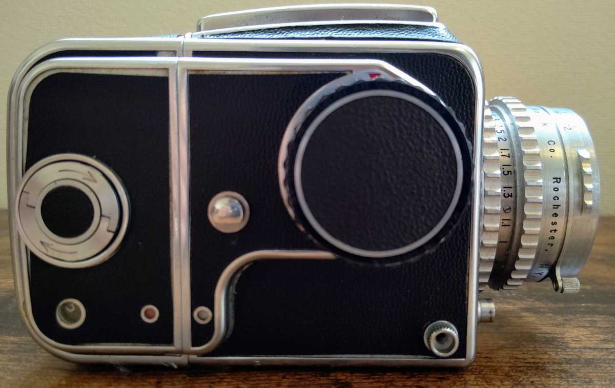 Yahoo!オークション - HASSELBLAD1600F レンズ Kodak Ektar Lens 80㎜