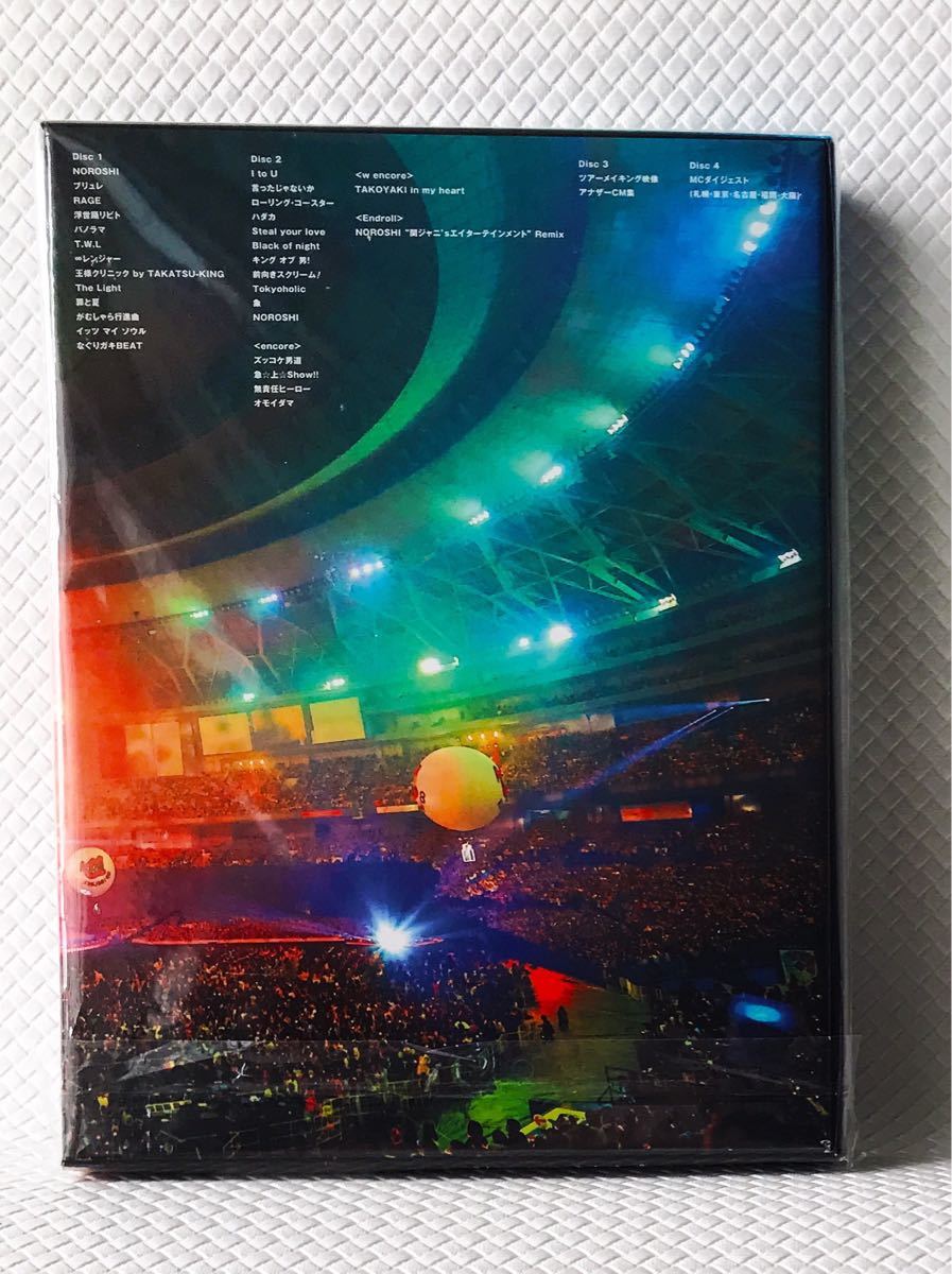 美品【初回限定盤 ライブDVD】 関ジャニ∞『関ジャニ'sエイターテイン