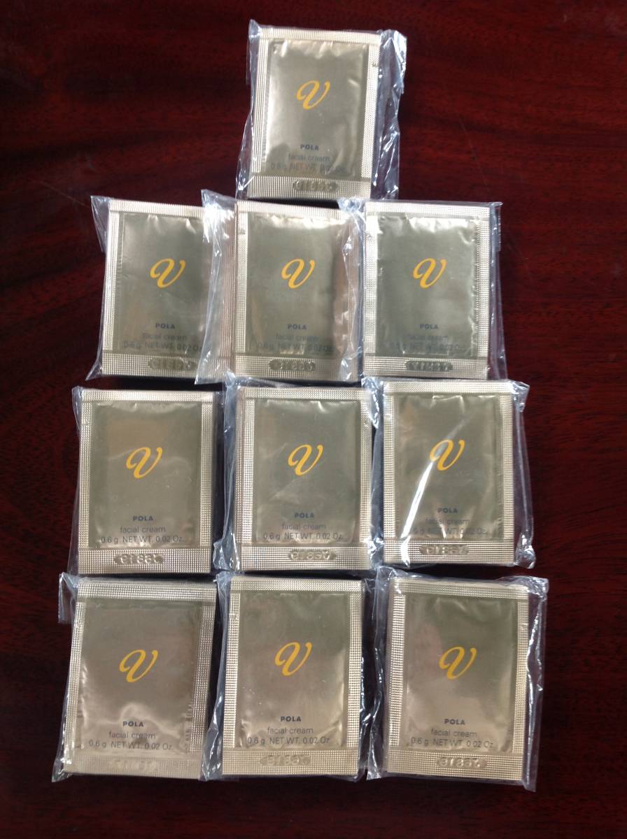 POLA ポーラ Vリゾネイティッククリーム 100包