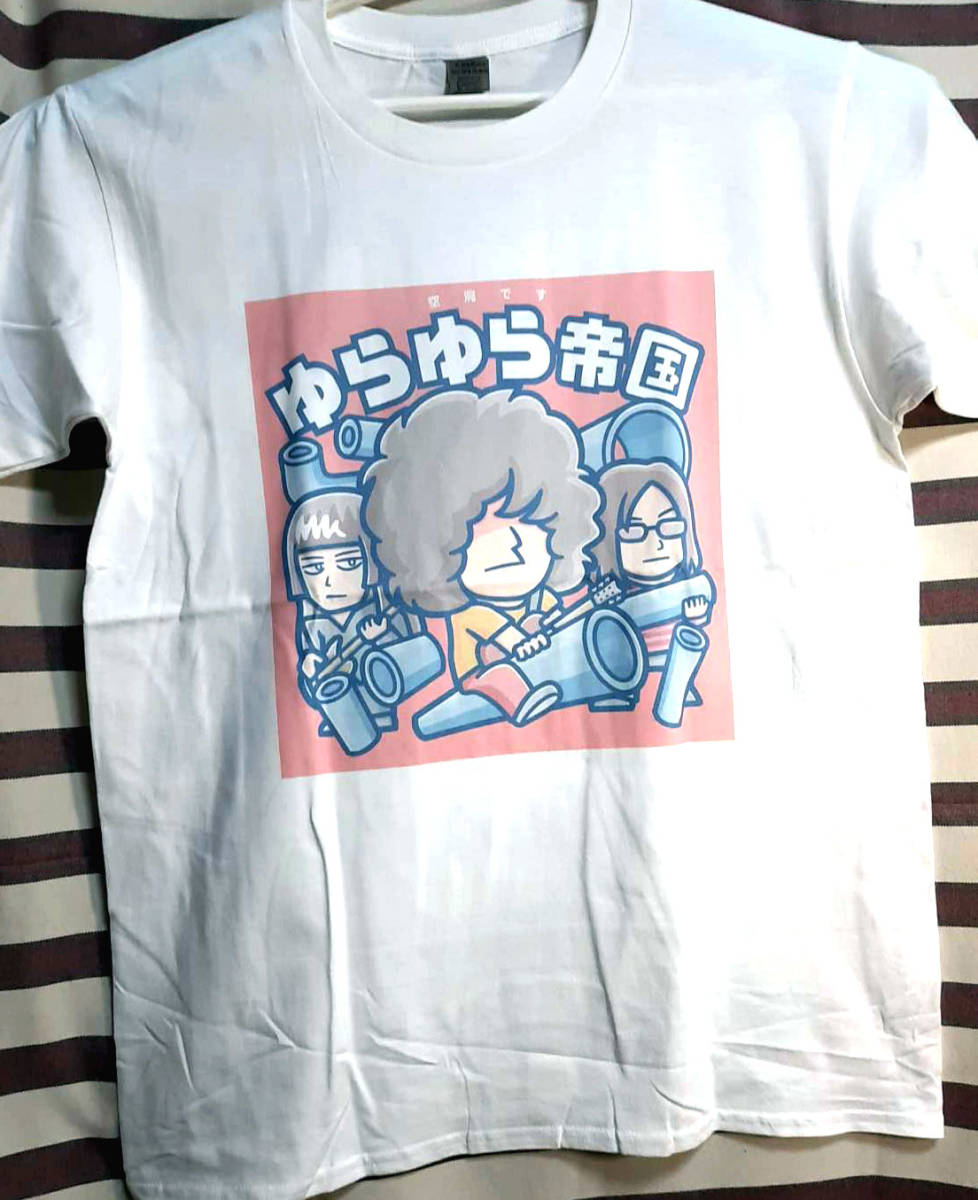 ゆらゆら帝国 tシャツ 坂本慎太郎 海外製 送料無料/新品｜Yahoo!フリマ