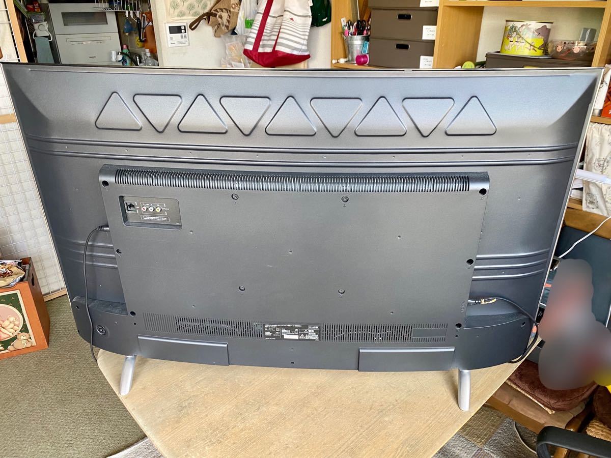 48インチ曲面液晶テレビ レボリューション AS-4803TV｜Yahoo!フリマ