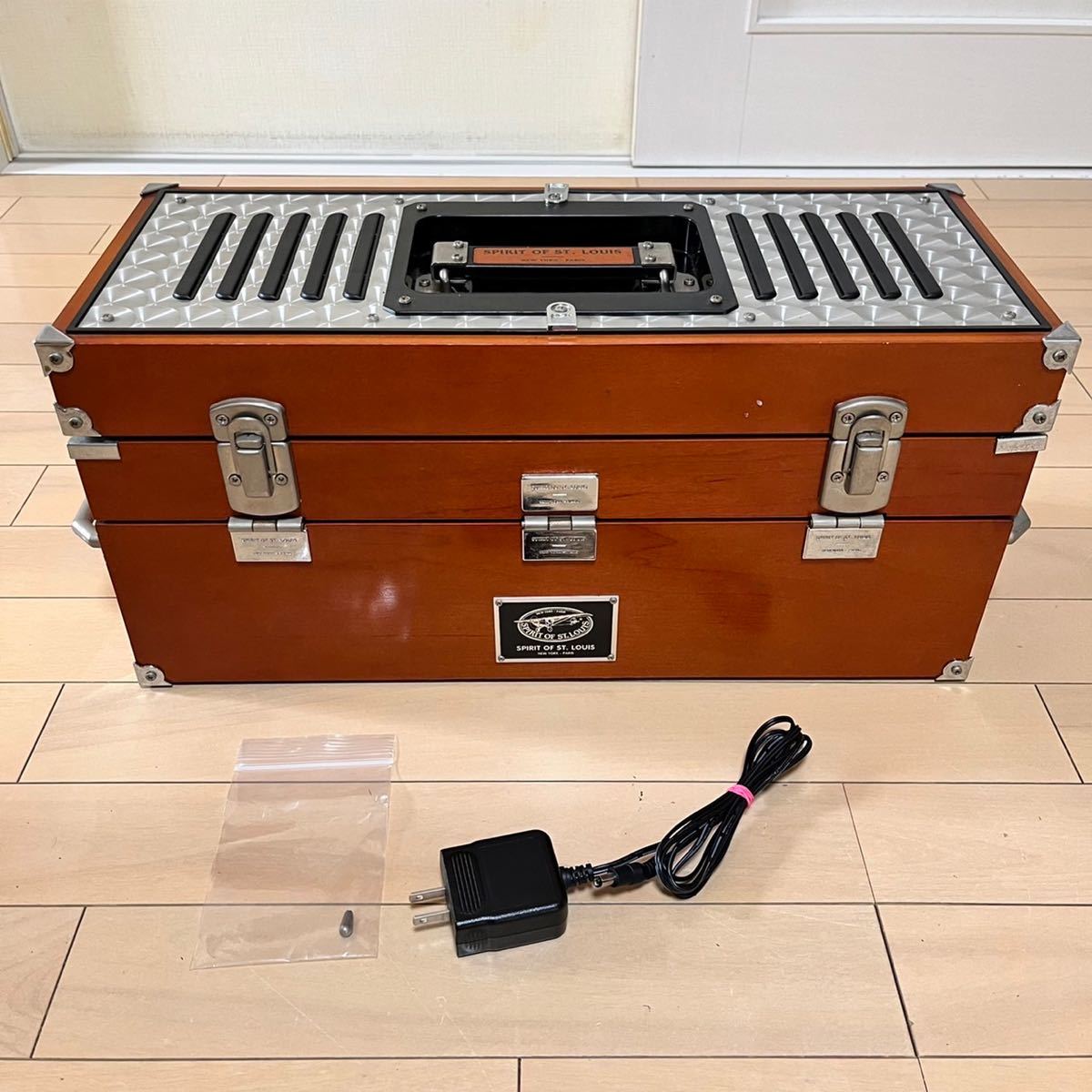 Yahoo!オークション - 【SPIRIT OF ST LOUIS】 FIELD CD MK.Ⅱ ラジカ