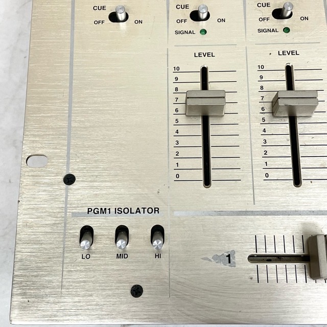 Yahoo!オークション - Vestax ベスタクス DJミキサー PCV-275 mixer DJ