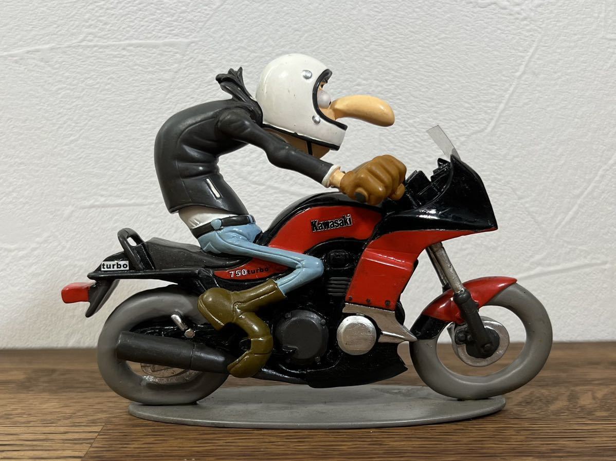 オートバイ・バイク JOE BAR TEAM Kawasaki 500 オートバイ・バイク