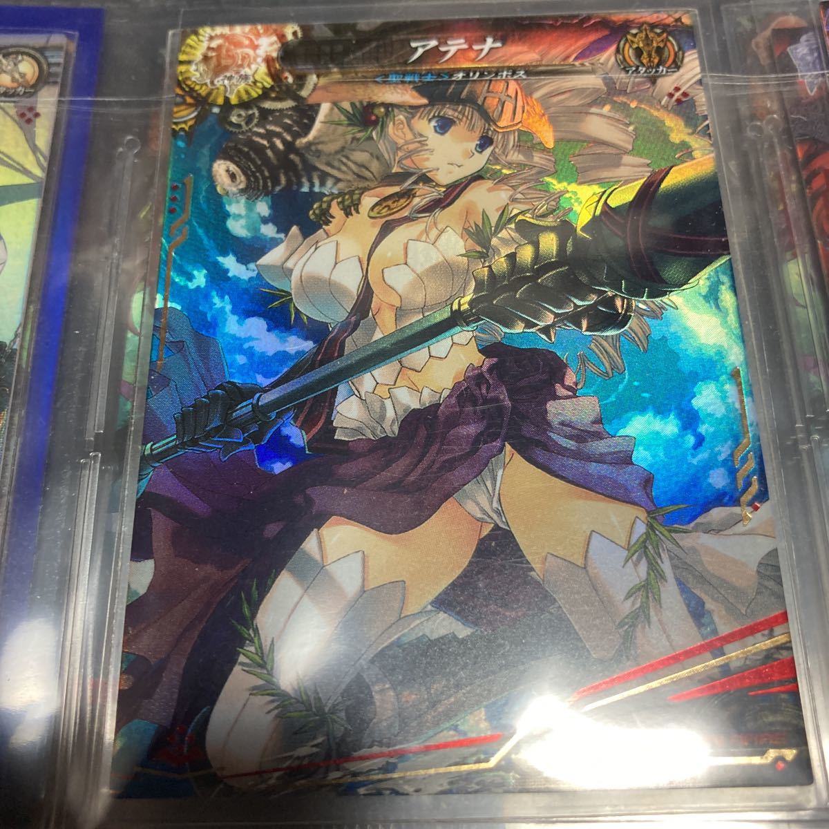 Yahoo!オークション - LOV アテナ VR ロードオブヴァーミリオン