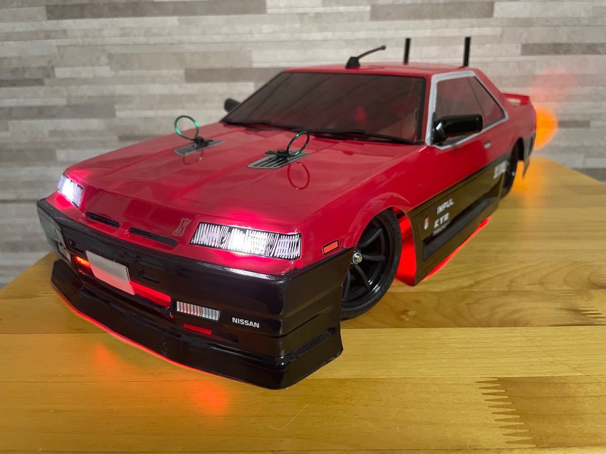 レア トーザイ / ノースクラフト 日産 スカイラインRS ターボ R30 鉄