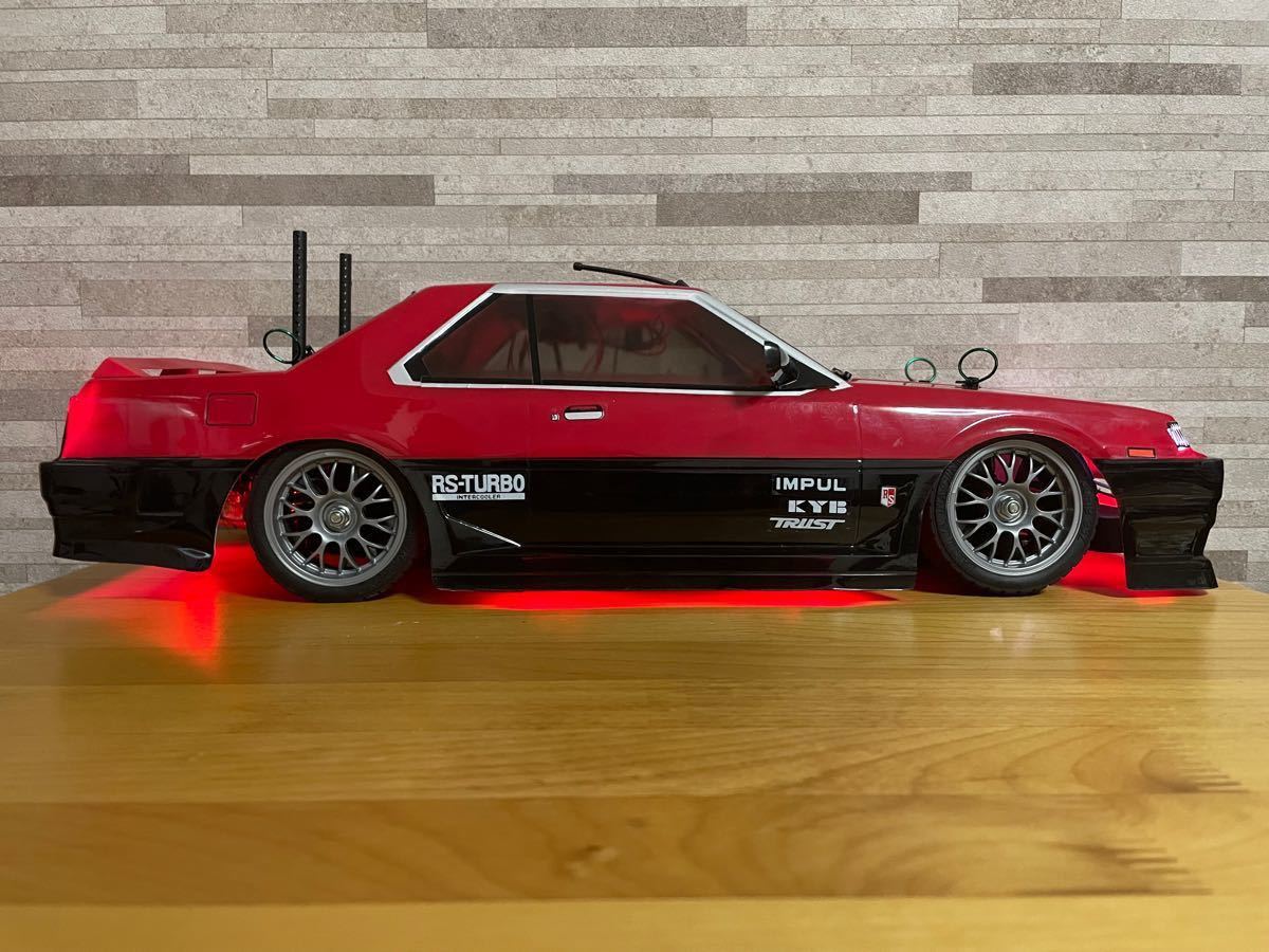 レア トーザイ / ノースクラフト 日産 スカイラインRS ターボ R30 鉄