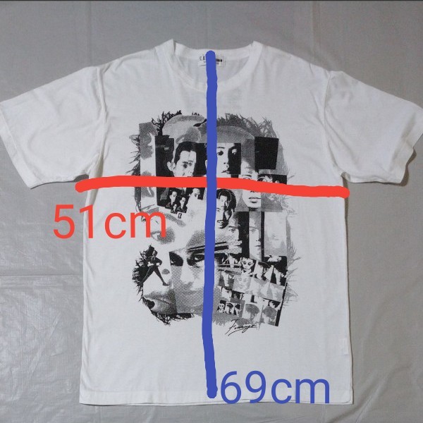 チェッカーズ SCREWツアー スタッフTシャツ｜Yahoo!フリマ（旧PayPay