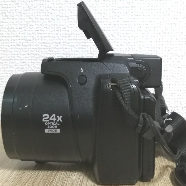 Nikon COOLPIX P90 動作確認済み 付属品あり｜Yahoo!フリマ（旧PayPay