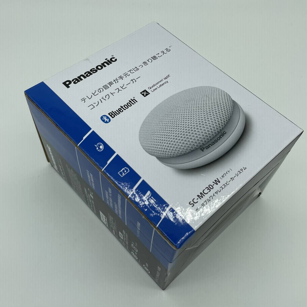 Panasonic SC-MC30 ワイヤレススピーカー（USED品） Panasonic SC-MC30