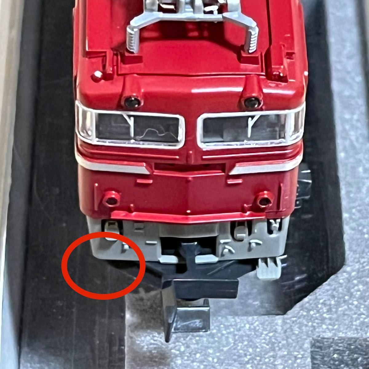 ジャンク』Nゲージ KATO 10-009 ブルートレイン ｢北斗星｣スターター