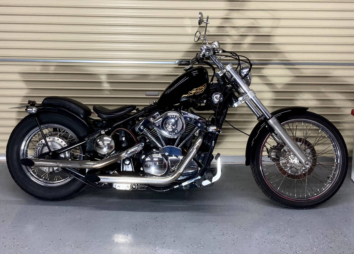 Yahoo!オークション - バルカン400車検長い トリプルツリーフリスコ