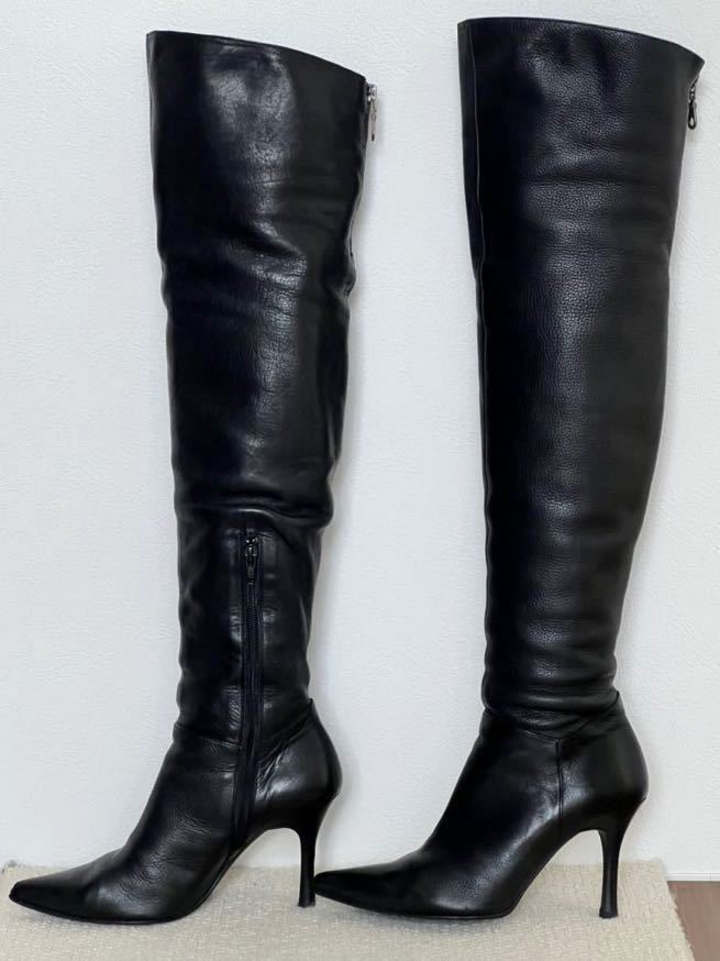 Yahoo!オークション - used プールサイド POOL SIDE ニーハイ ロング