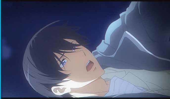 新品【 七瀬 遙 コマフィルム □ 劇場版 Free! -the Final Stroke